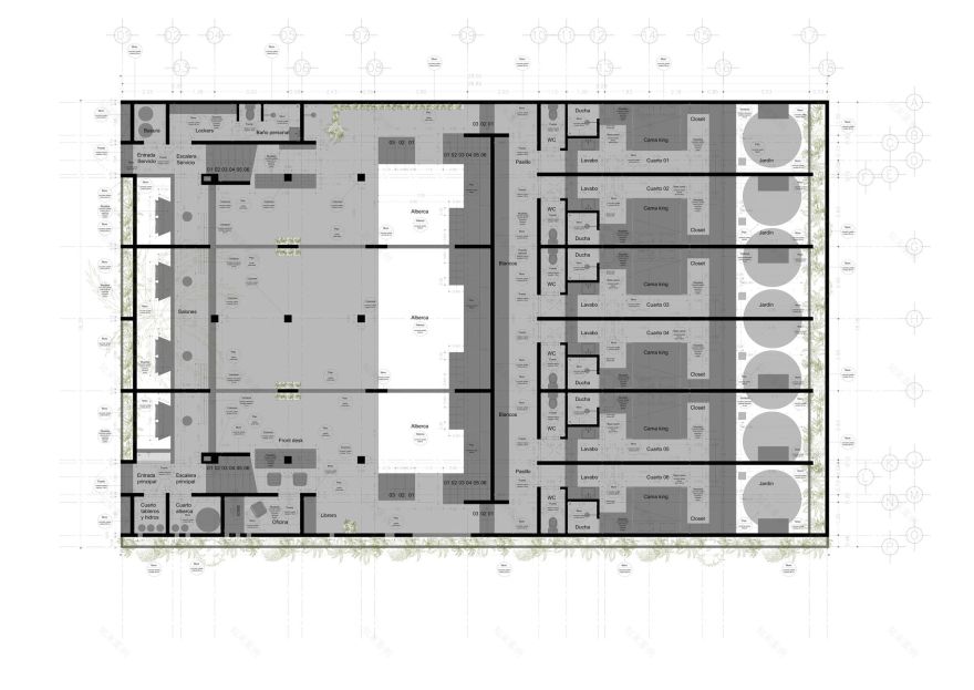 房子丨墨西哥丨Ludwig Godefroy Architecture-32