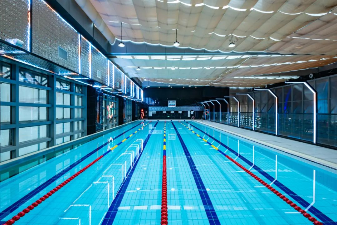 《一兆韦德·上海人广来福士店》 | 健身潮牌新体验-22