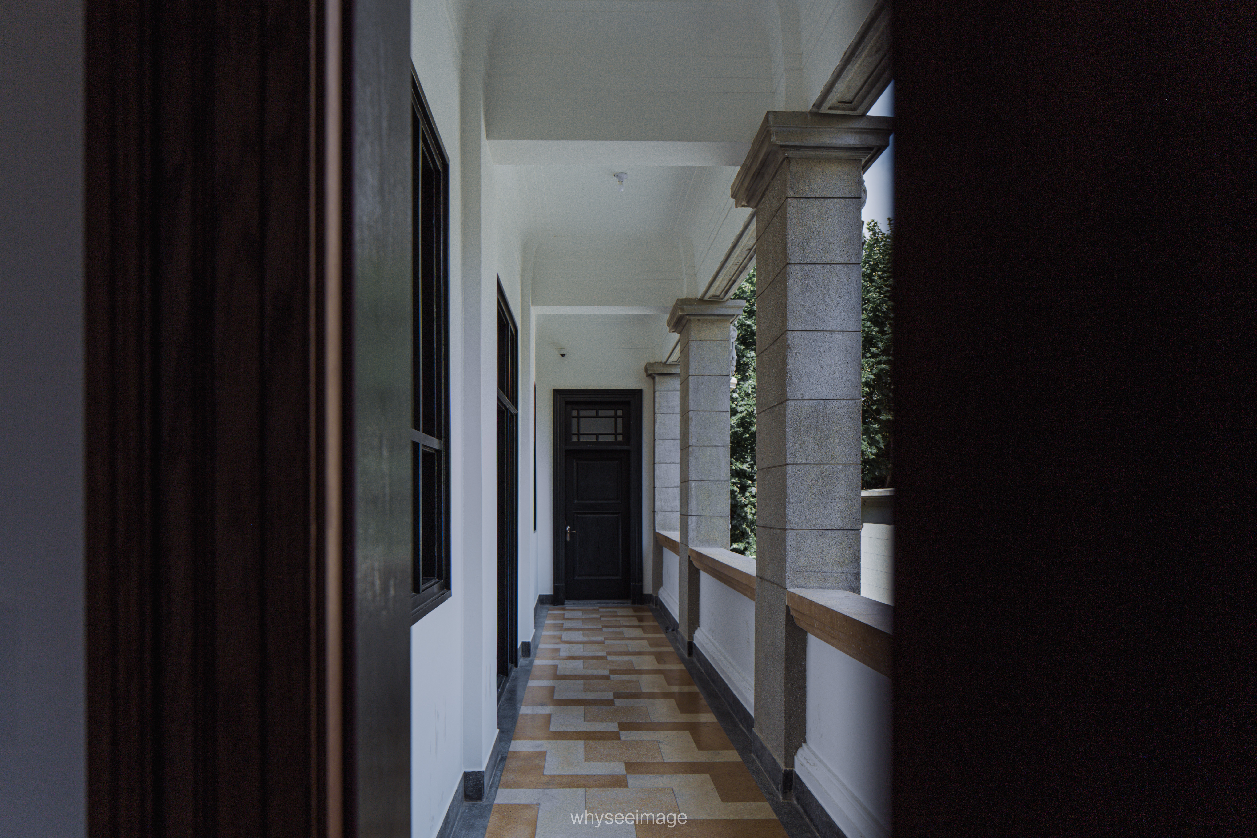 陕西北路 549 号晋公馆丨中国上海丨whyseeimage-43