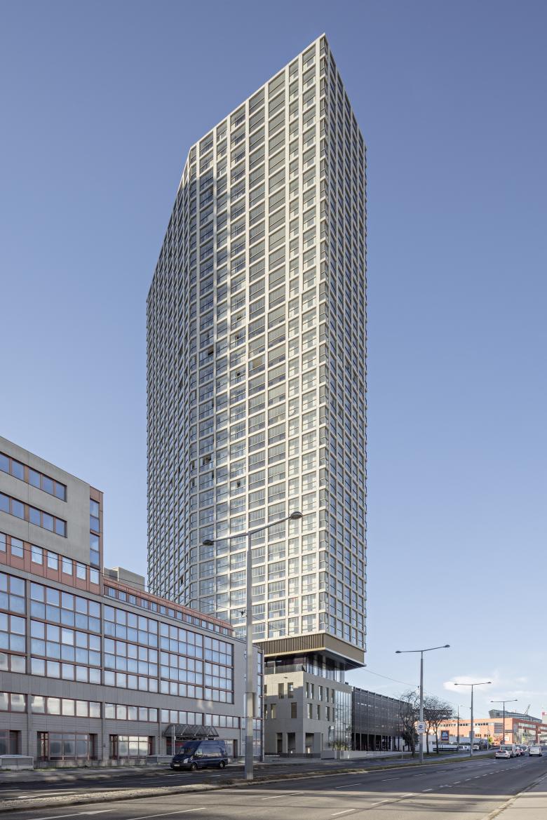 赫利奥大厦丨奥地利维也纳丨BEHF Architects-4