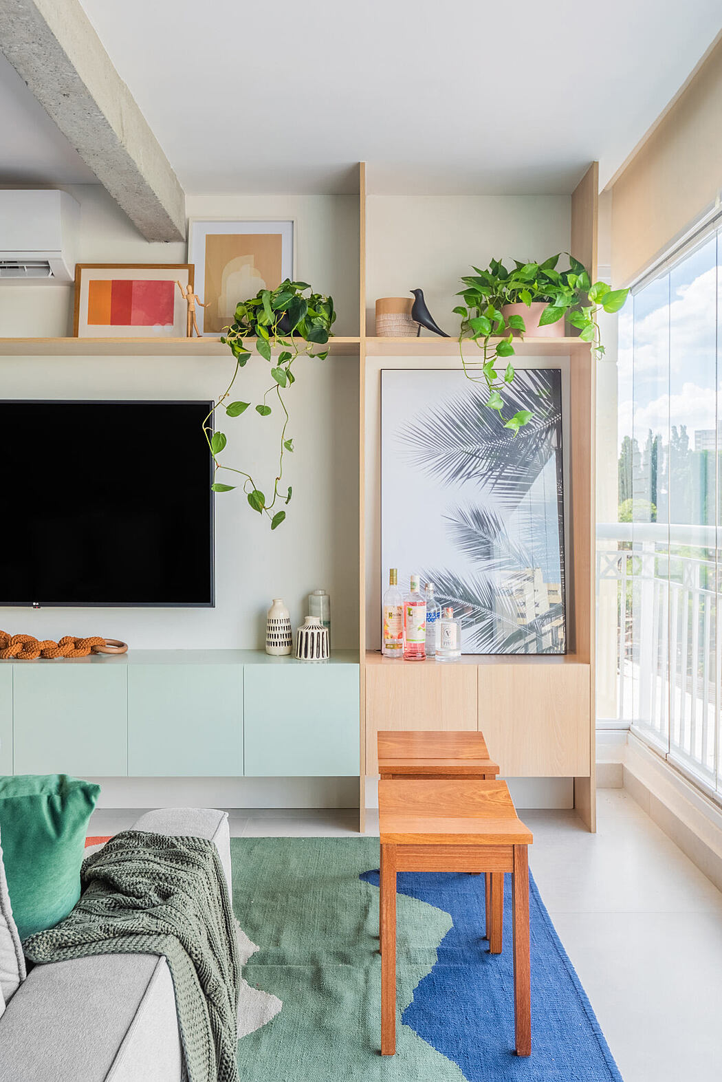 MAS 公寓丨巴西圣保罗丨Vic Calil Arquitetura-2