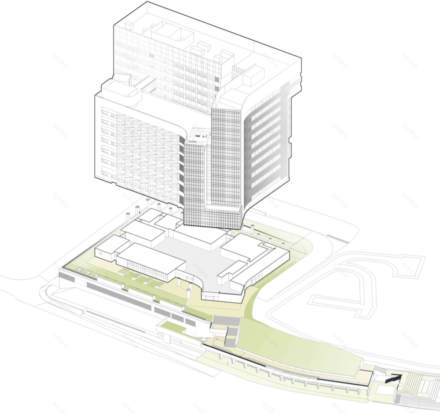 香港中文大学(深圳)校园二期丨中国深圳丨王维仁建筑设计研究室-76