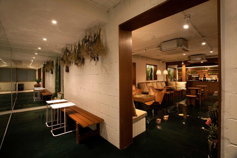 30 平小屋变身为温馨咖啡馆，设计亮点一语道破-12