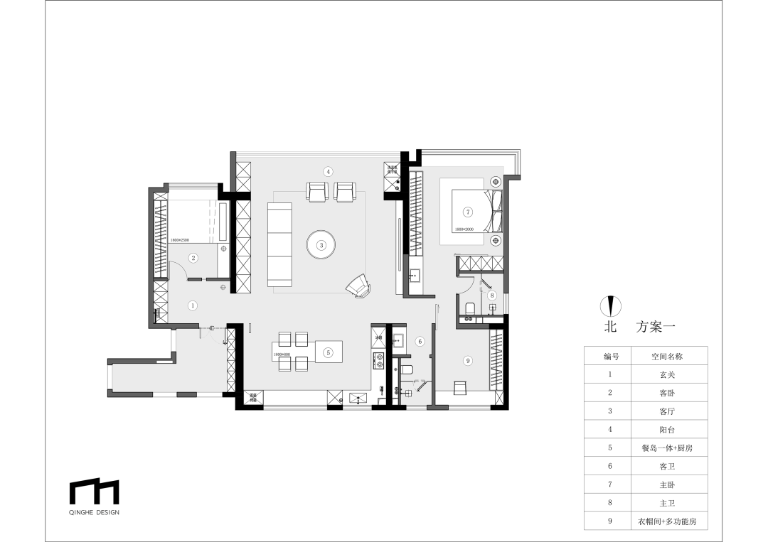 东胜天御丨中国河北丨石家庄青禾室内设计事务所-46