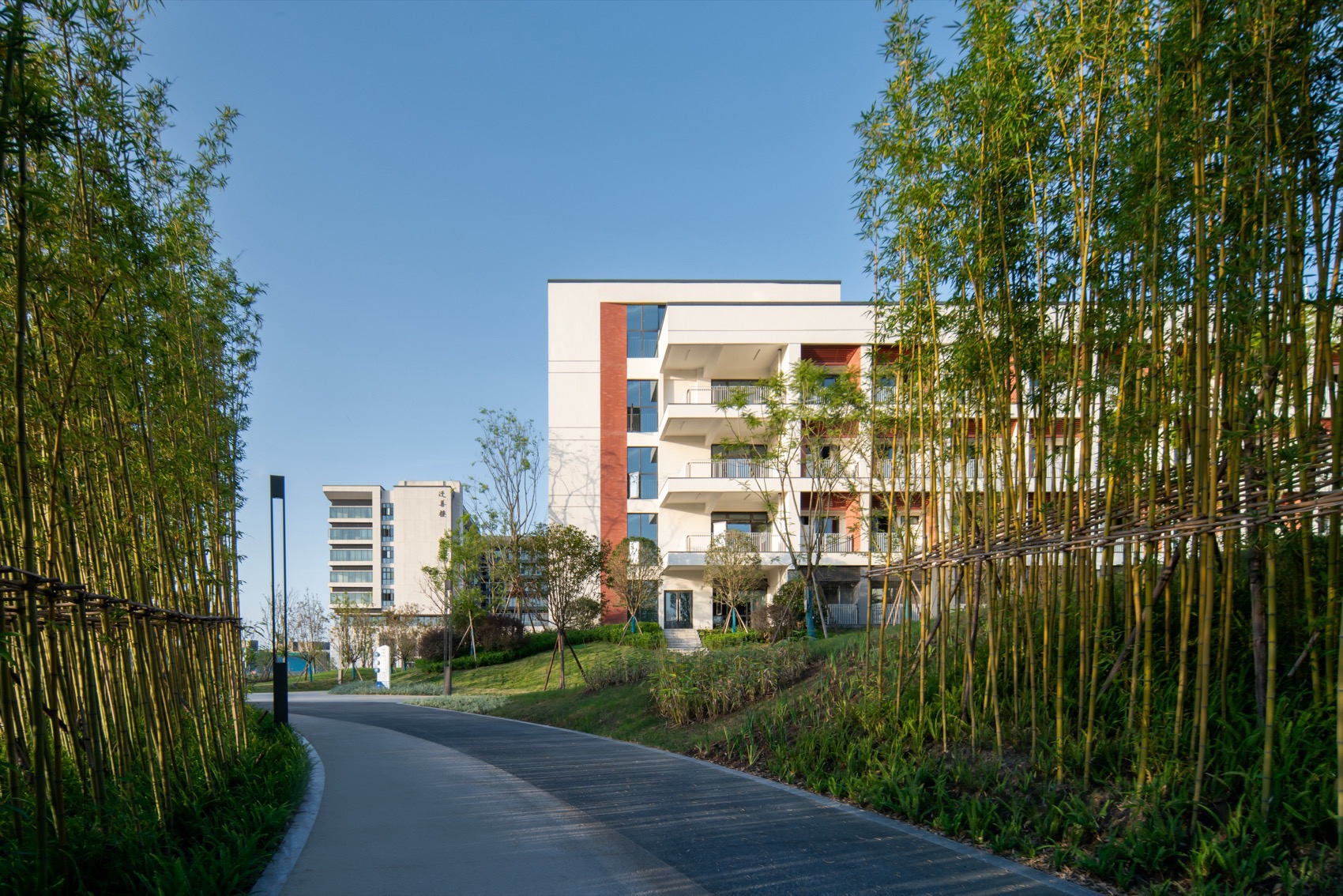 成都东部新区文创产业园(成都七中东部学校)丨中国成都丨四川省建筑设计研究院有限公司-61