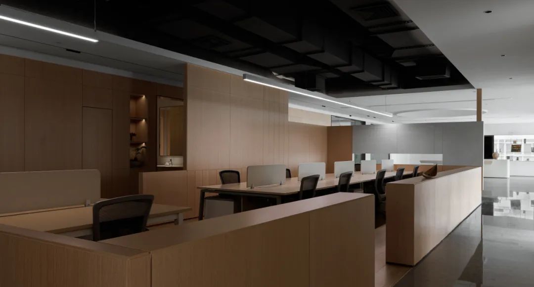 高能资本厦门分公司办公室丨中国厦门丨璞造设计-39