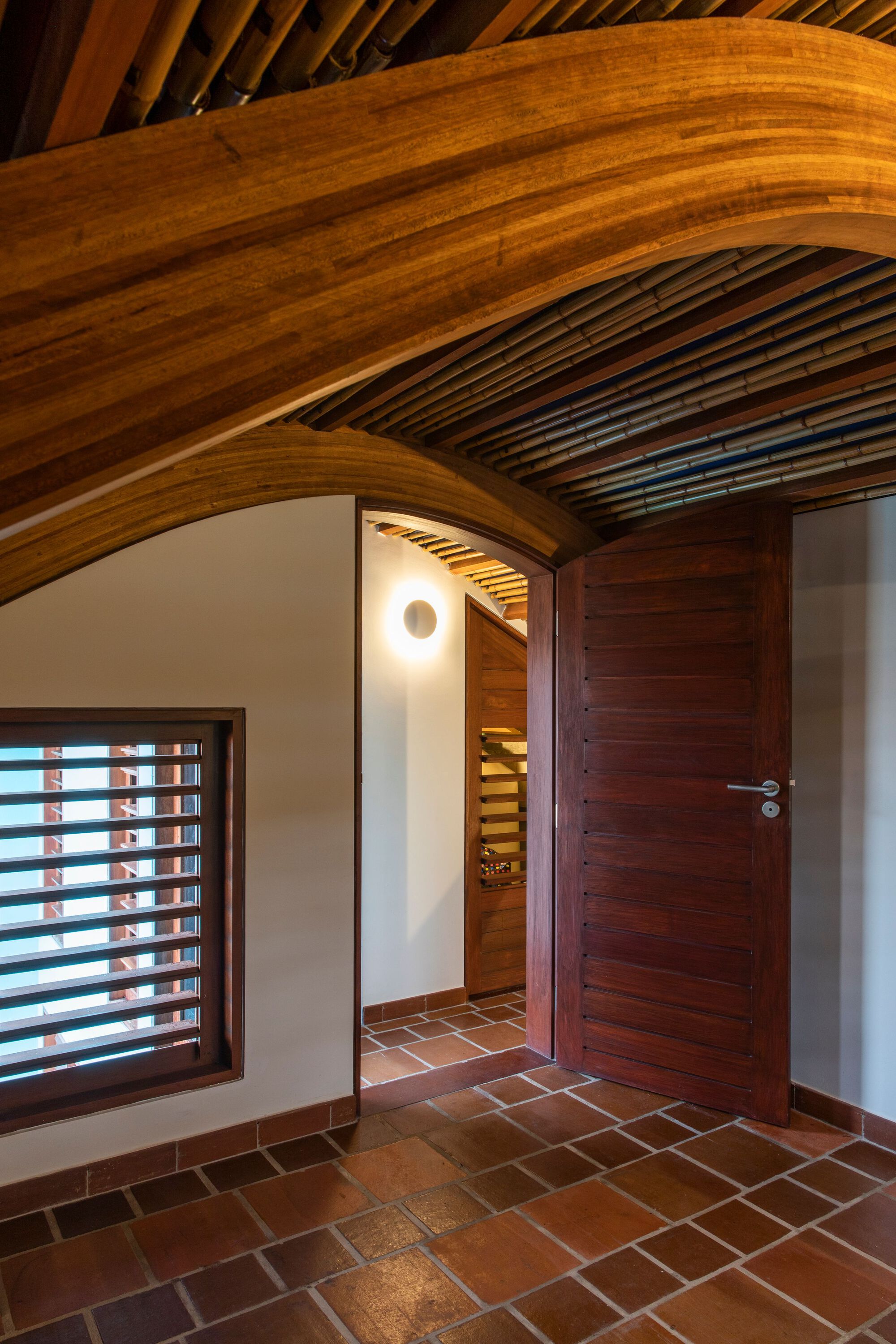 排水沟房屋丨巴西丨ATELIER DANIEL FLOREZ-45