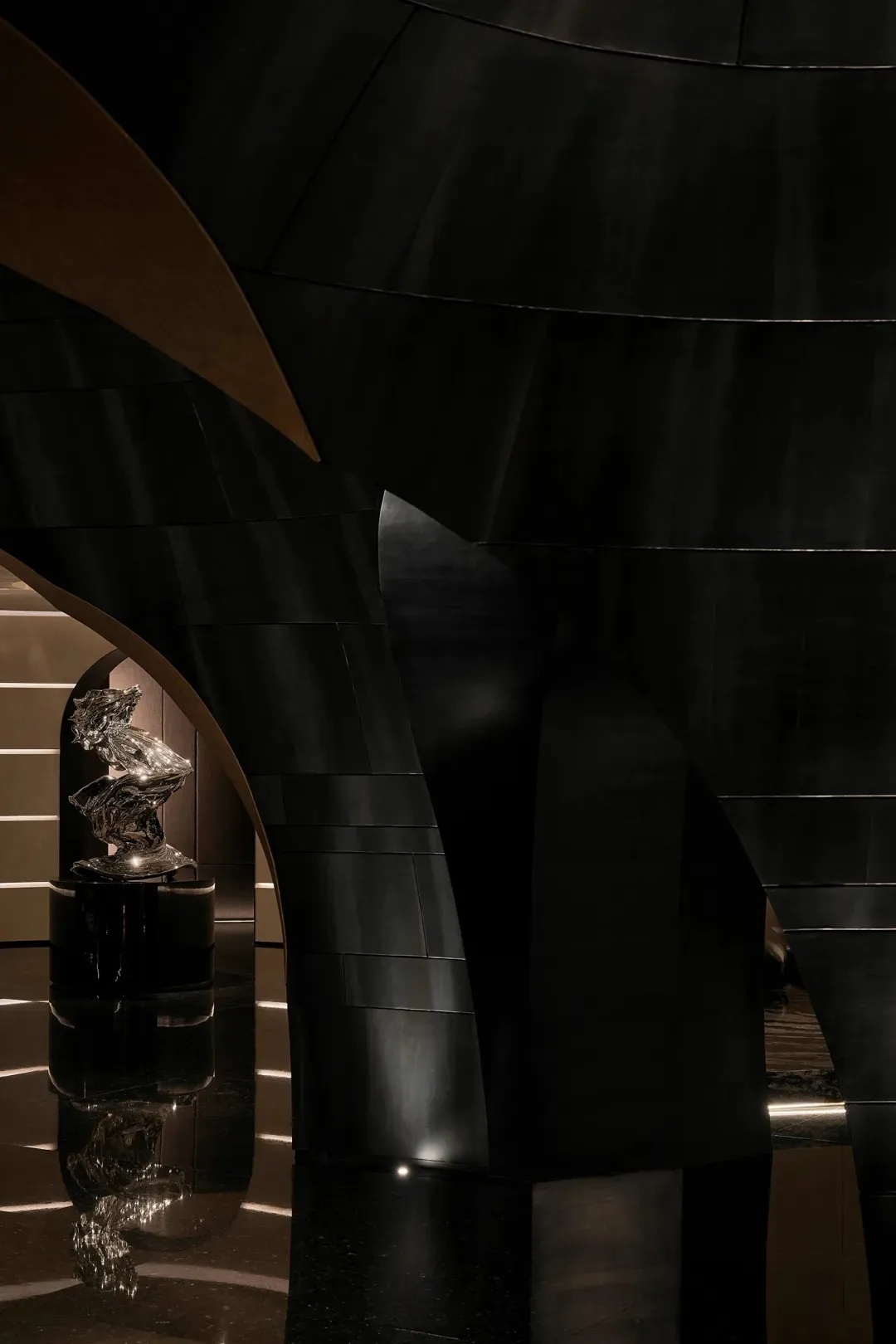 ONCOR 響艷都市會所丨中国台中丨近境制作（室内设计）,远域生活（软装设计）-25