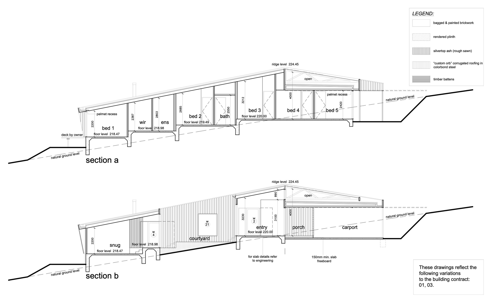 Red Hill House / InForm-41