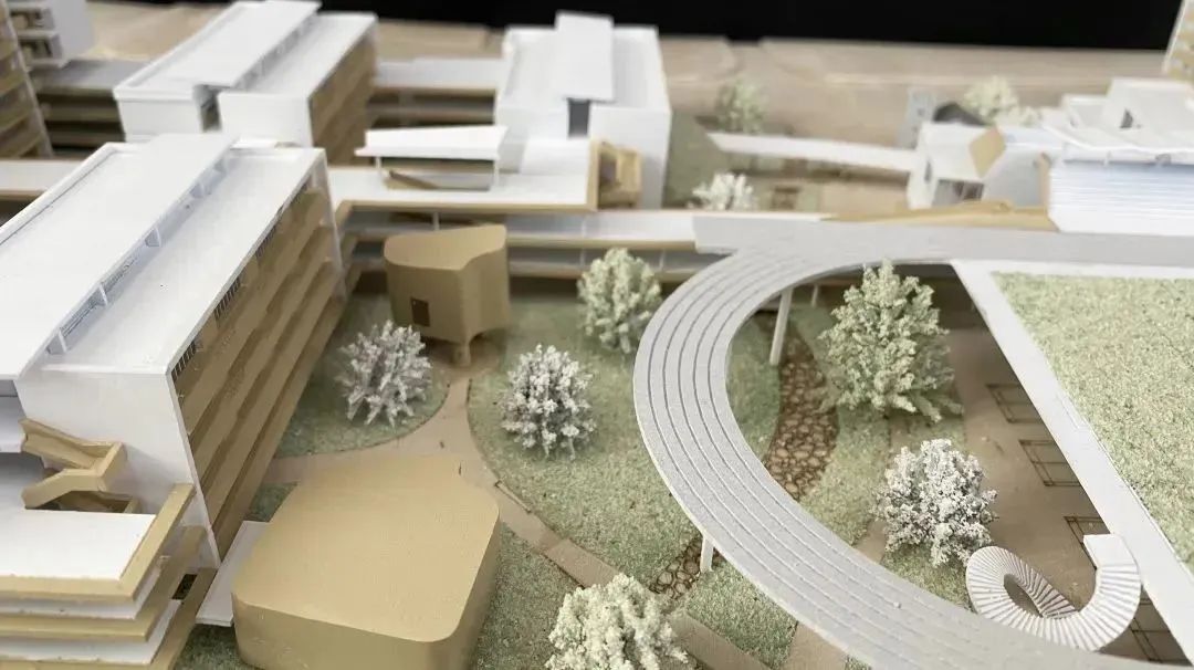 深圳龙岗山厦学校方案设计丨中国深圳丨刘宇扬建筑设计顾问（上海）有限公司-45