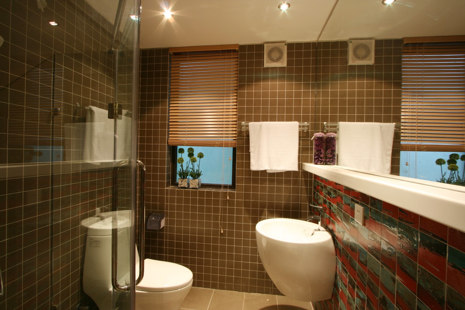 中惠地产香樟绿洲中式样板房-13