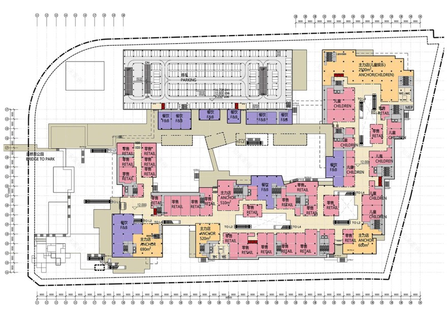 苏州大悦春风里购物中心丨中国苏州丨贝诺-33