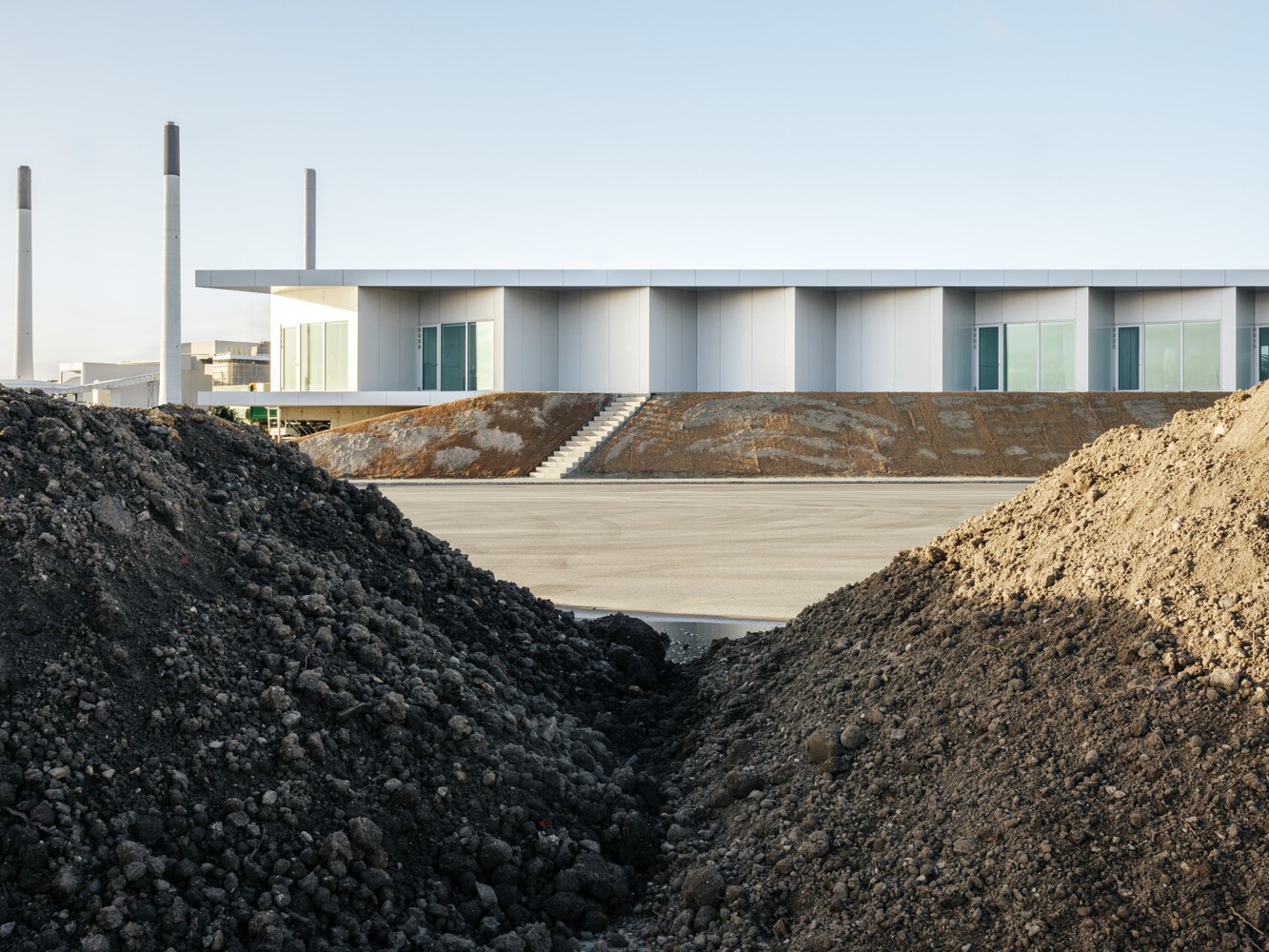 丹麦创新的门户建筑丨TREDJE NATUR-12