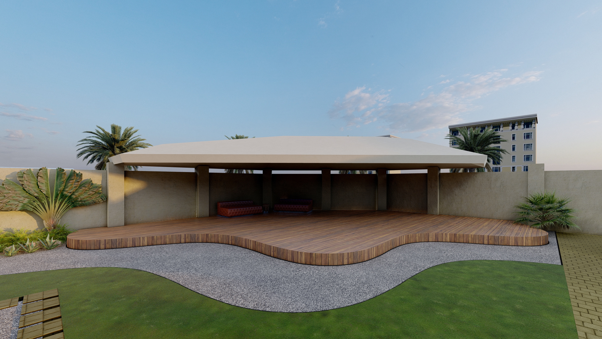 Aljasmi Villa -Umm Alqween-4