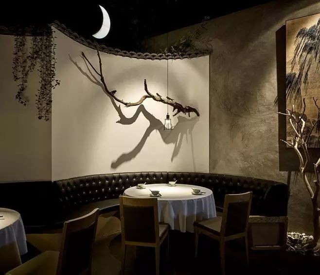 中国风丨有一种装修叫留白-24