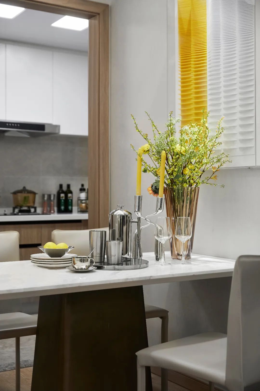 金地江阴兰樾雅院样板房丨中国江苏丨禾悉设计-34