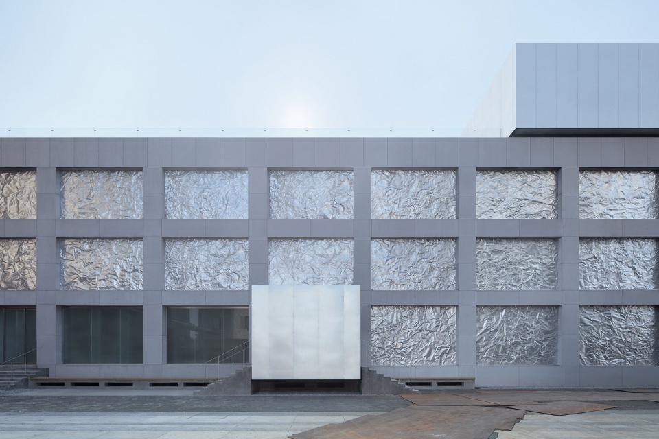 木木艺术社区改造，北京 / B.L.U.E.建筑设计事务所-12