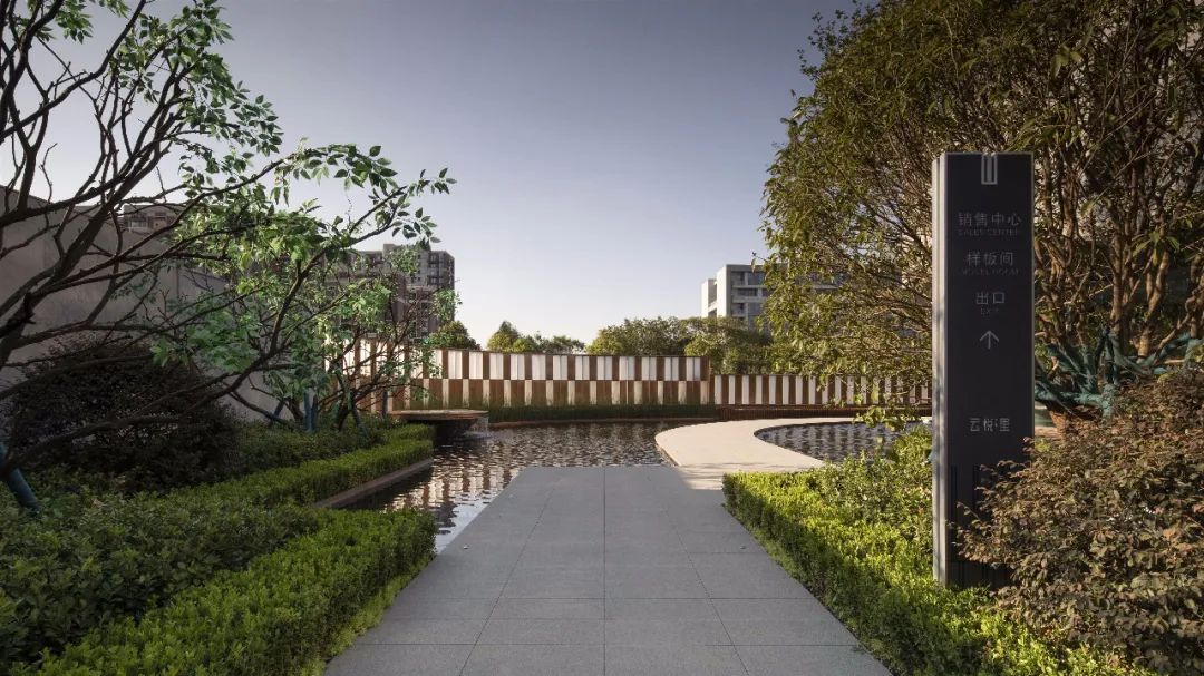 越秀交投云悦里 | 光影书屋,传递生命能量和信息-83