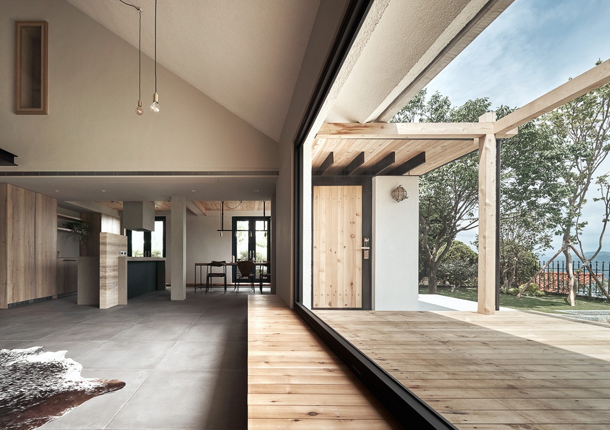 合风苍飞设计 | 184平自然迴游亲子宅 -26