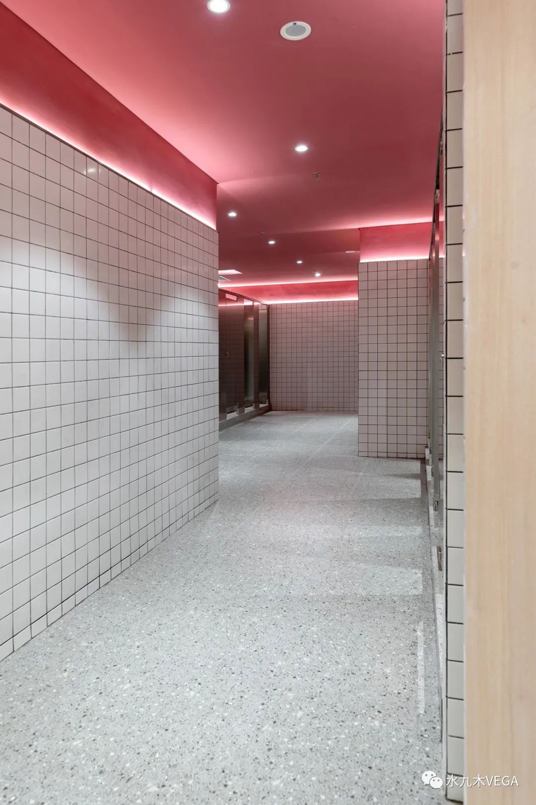 魏公村艺术综合体 · 现代简约教育空间丨中国北京丨屈飞婧,陶大伟,邱实,郑恬辛,张静,罗逸亭,梁秀川-37