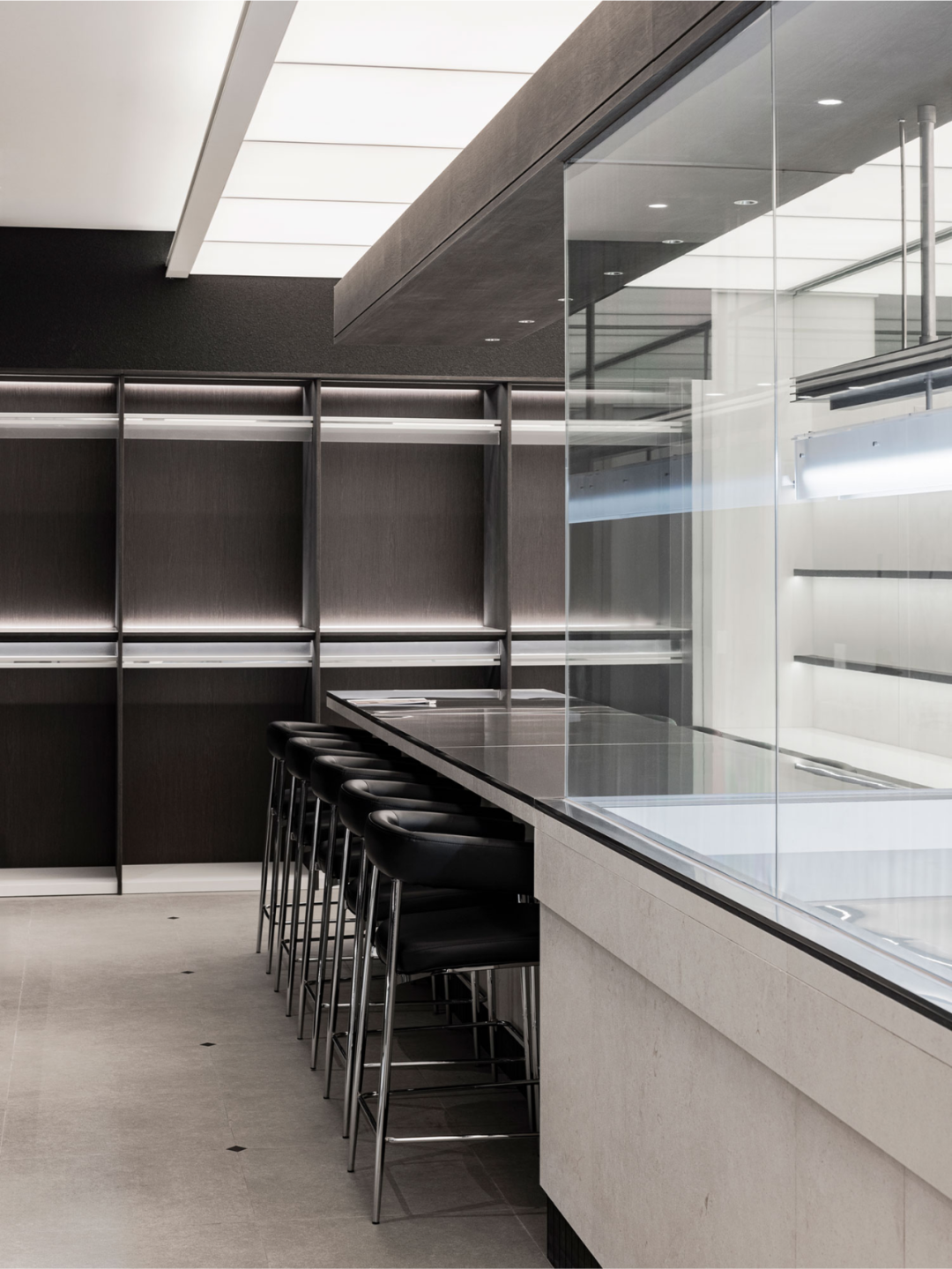 Suit Fabric 首尔定制西装空间丨韩国首尔-21