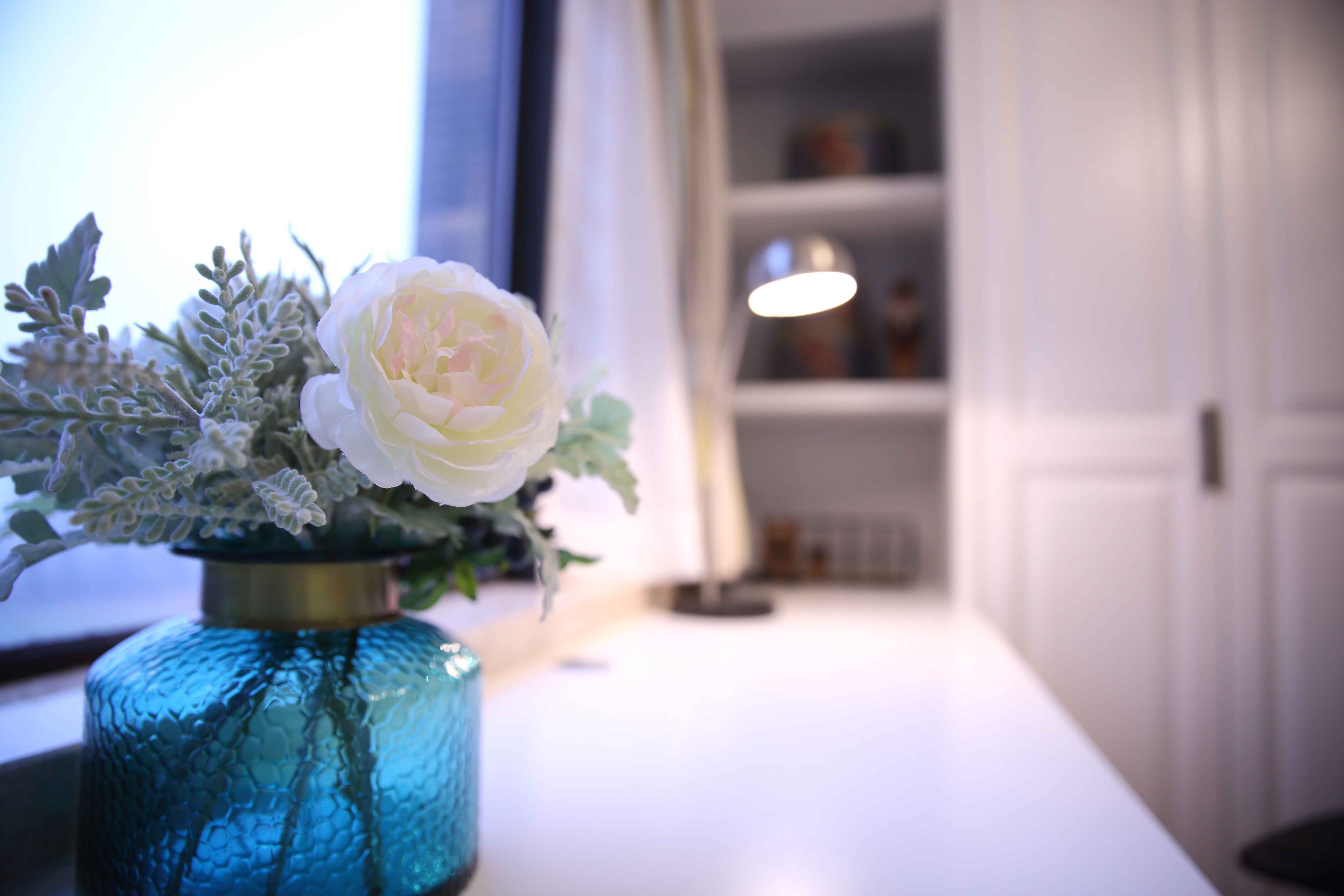 长沙辉煌国际城美式家居设计，优雅慢生活的典范-81