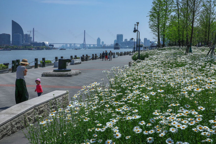 上海船厂滨江公园-26