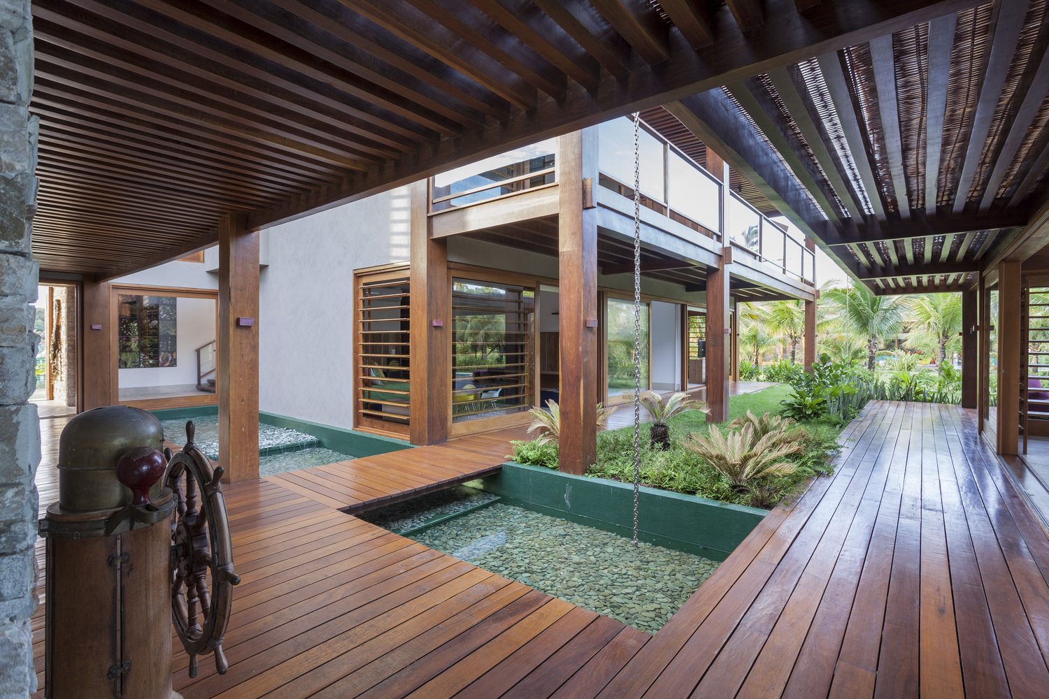 巴西海滩别墅-9