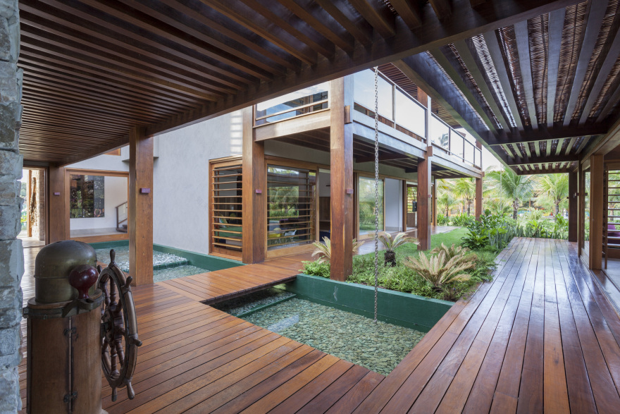 巴西海滩别墅-9