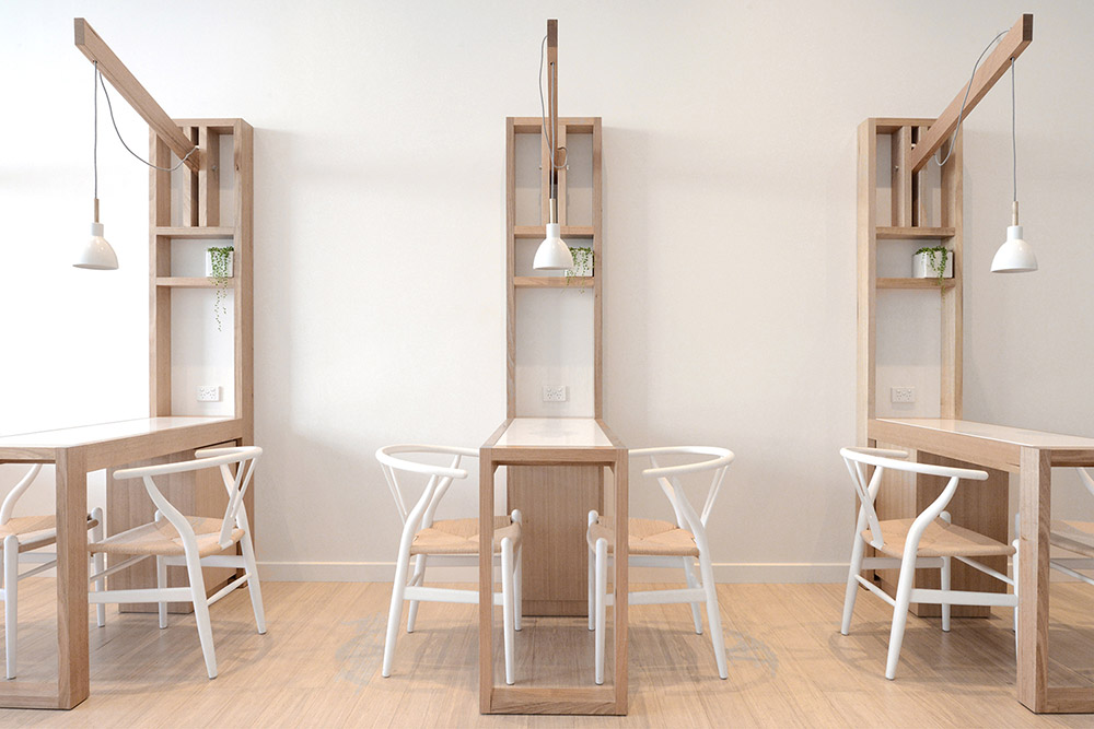 MISSY LUI美甲店，澳大利亚 / Anne-Sophie Poirier-1