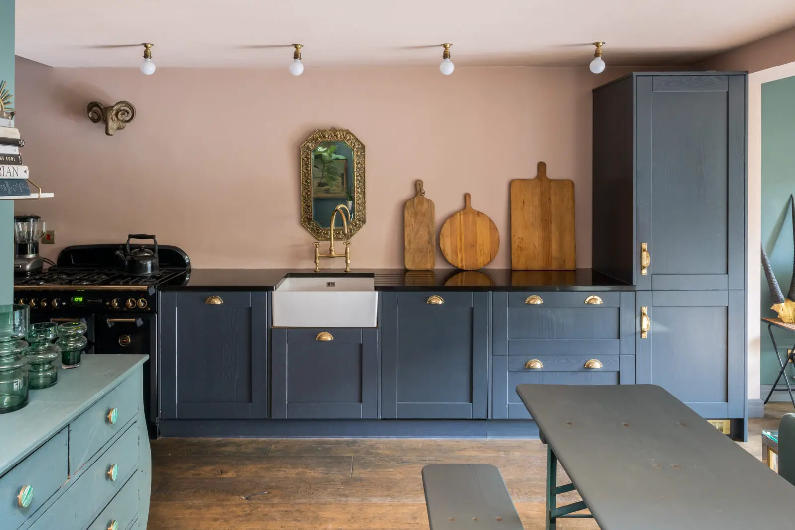 伦敦市区的理想工作室 | 家庭般的温馨办公空间-2