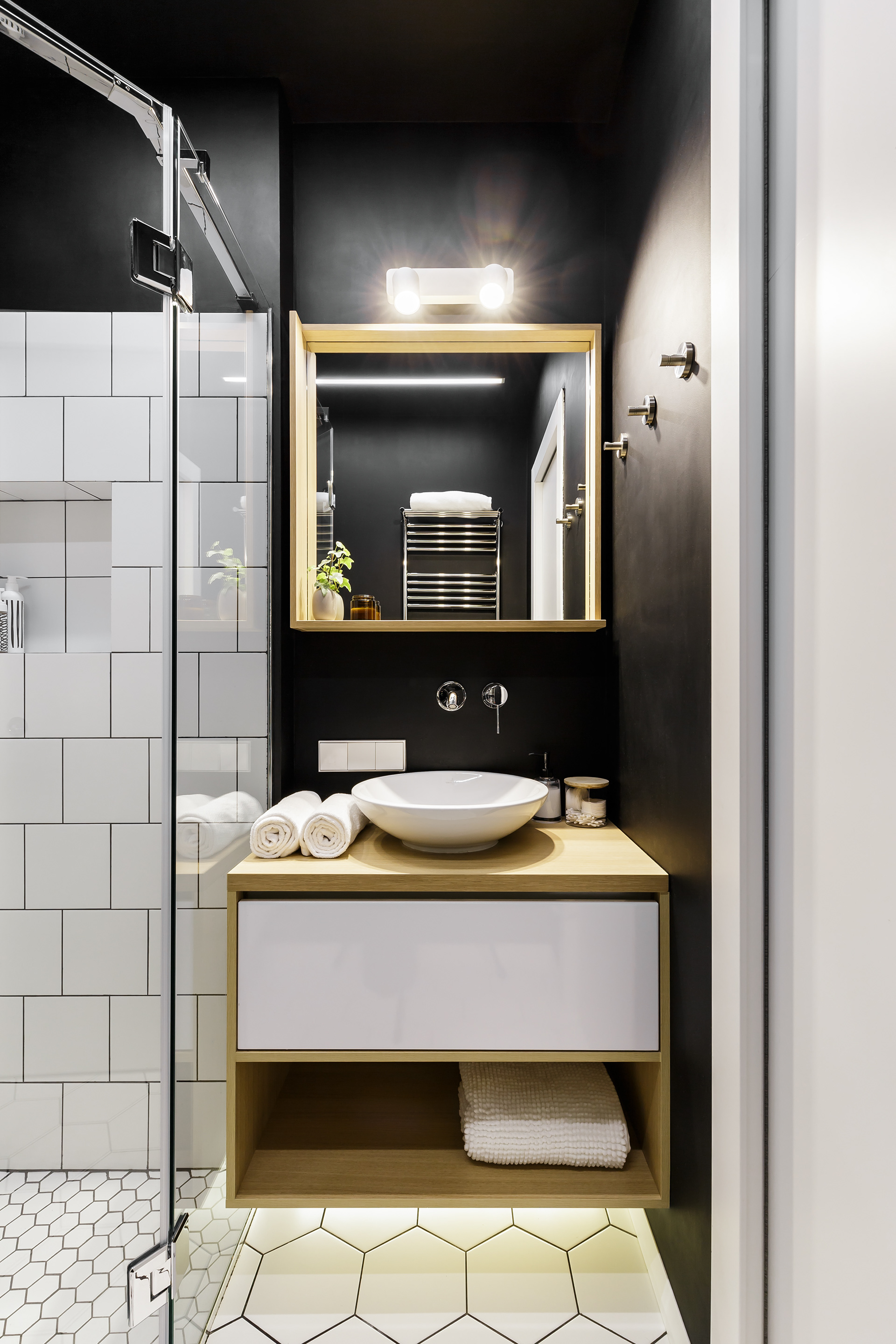 白色公寓丨俄罗斯圣彼得堡丨Nikita Zub-29