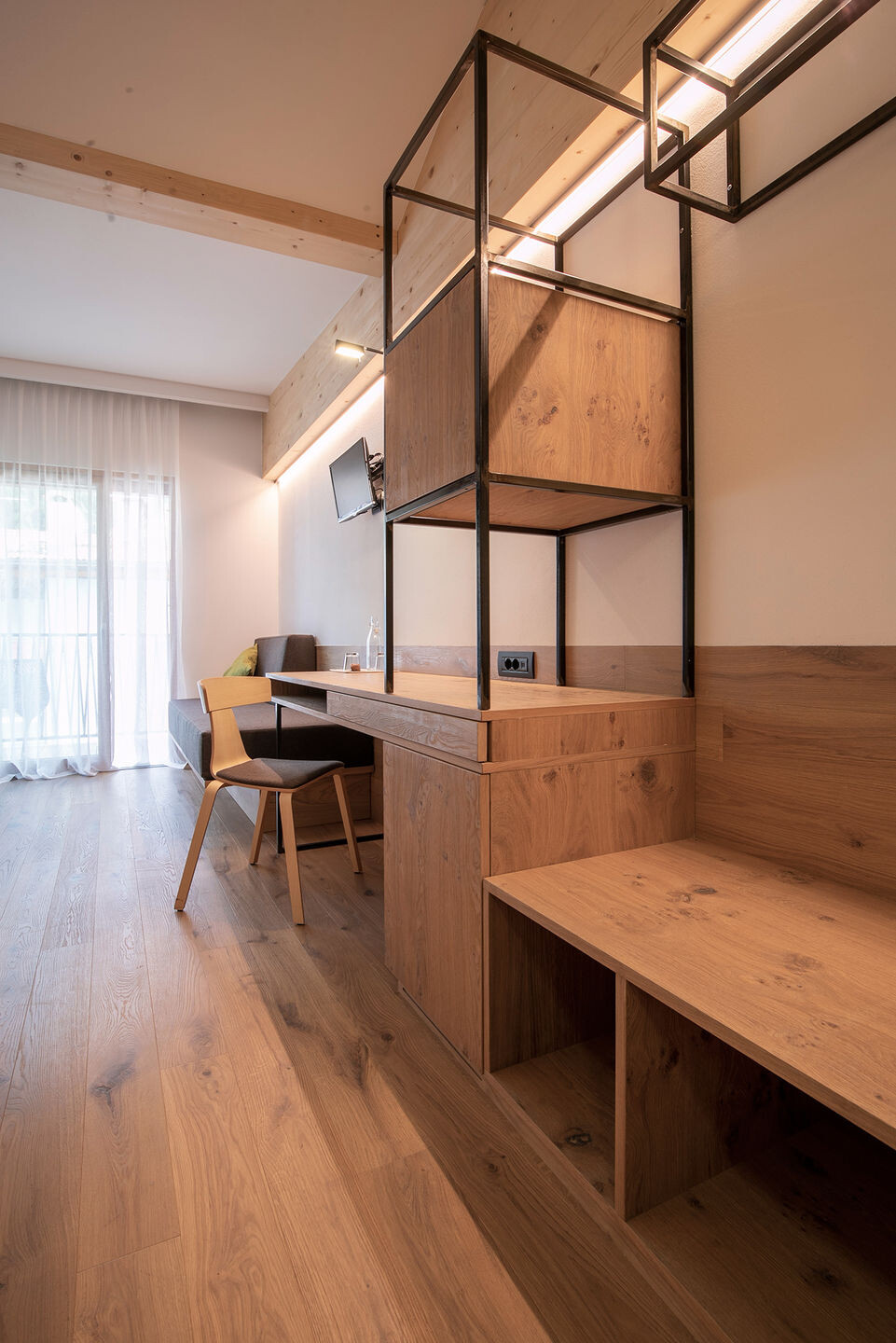 意大利乡村酒店的现代重生-30