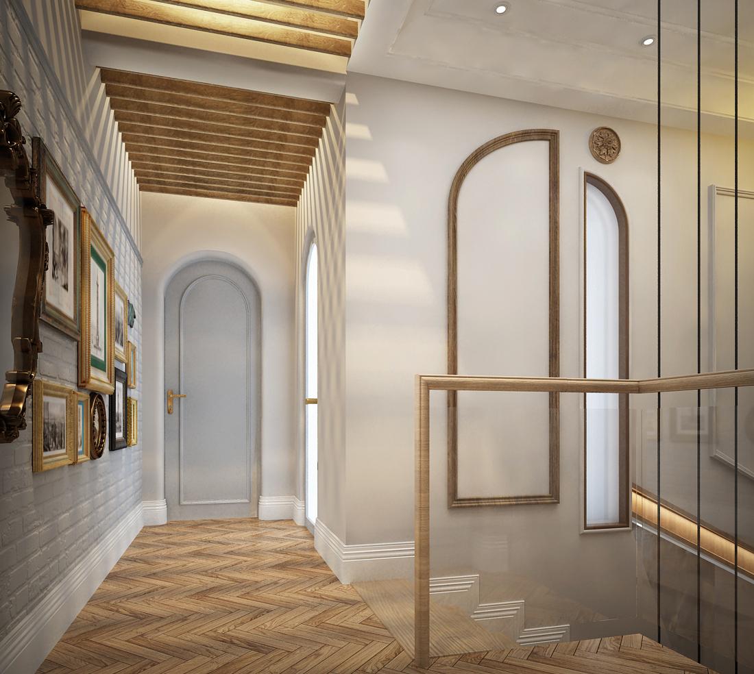 瞿昌明设计 | “别墅还能这样装…-19