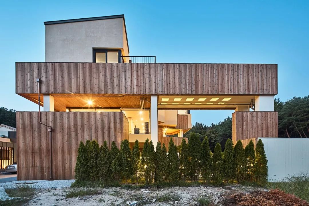 创新大师李玄镐 | 空间与人类行为的完美融合-64