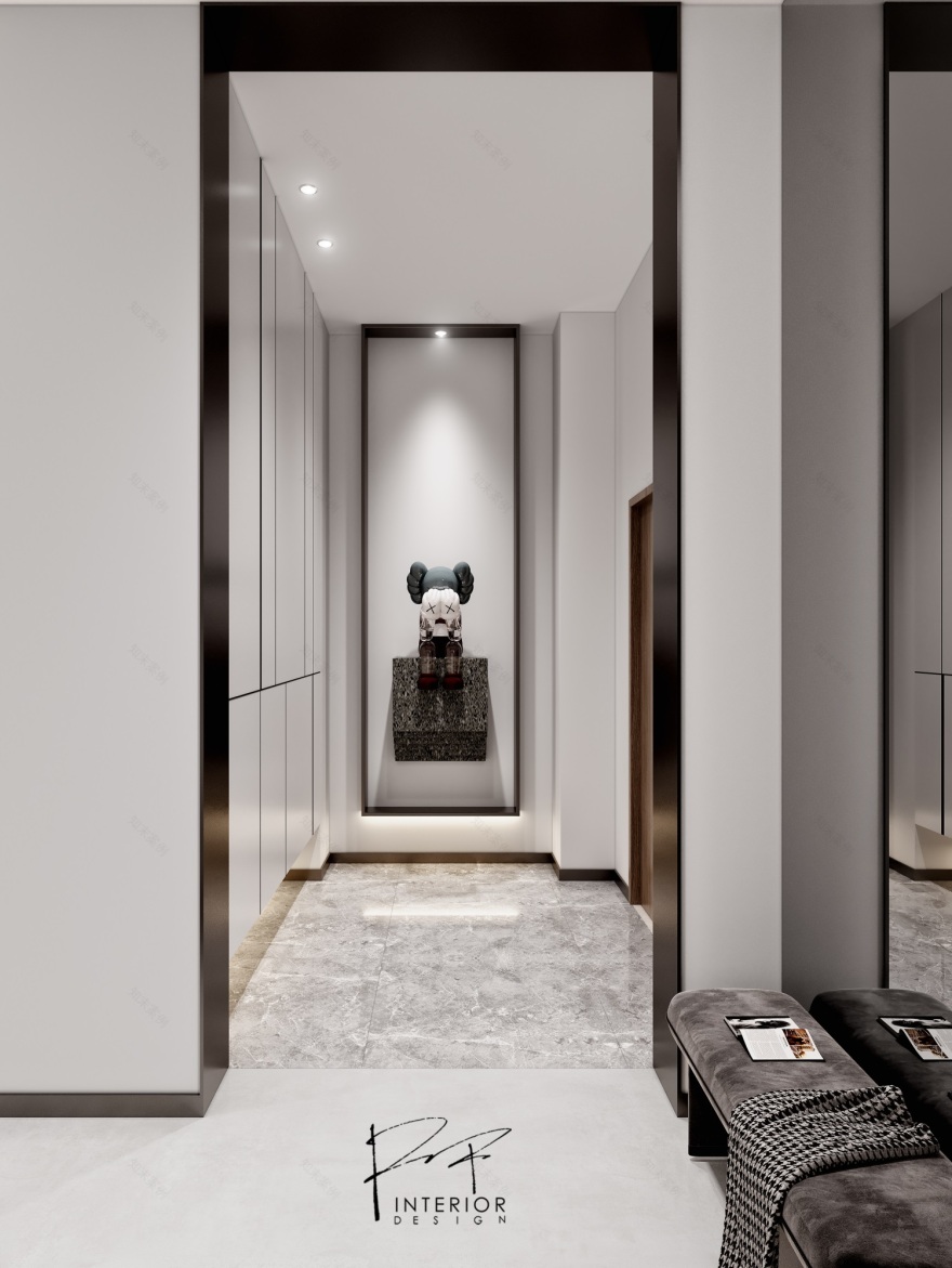 退伍军人跨界室内设计丨中国杭州丨杭州新方向-28