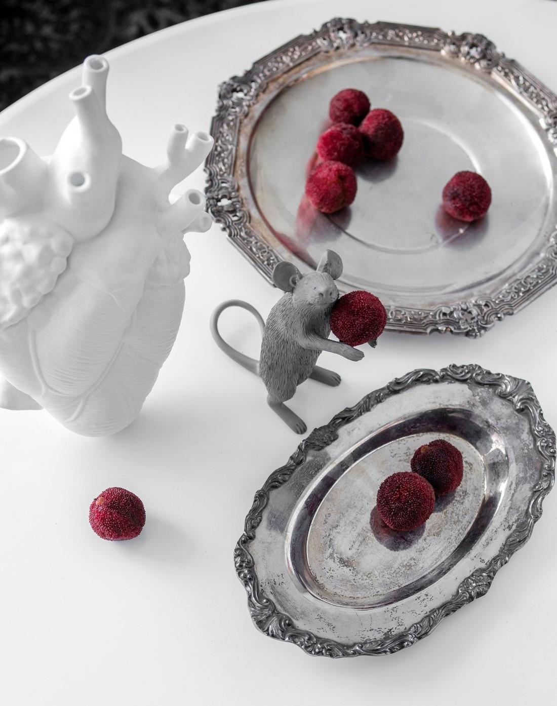 石家庄乐盟平层住宅 | “礼物”般的空间设计-42