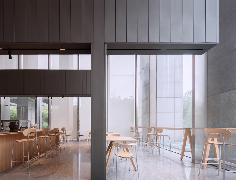 黄浦中心公共空间改造丨中国上海丨米凹工作室-55