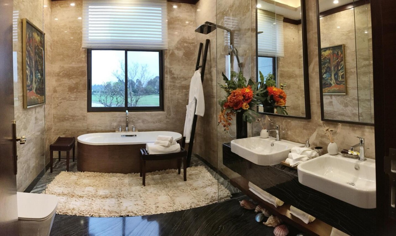 珠海国际花园别墅设计-17