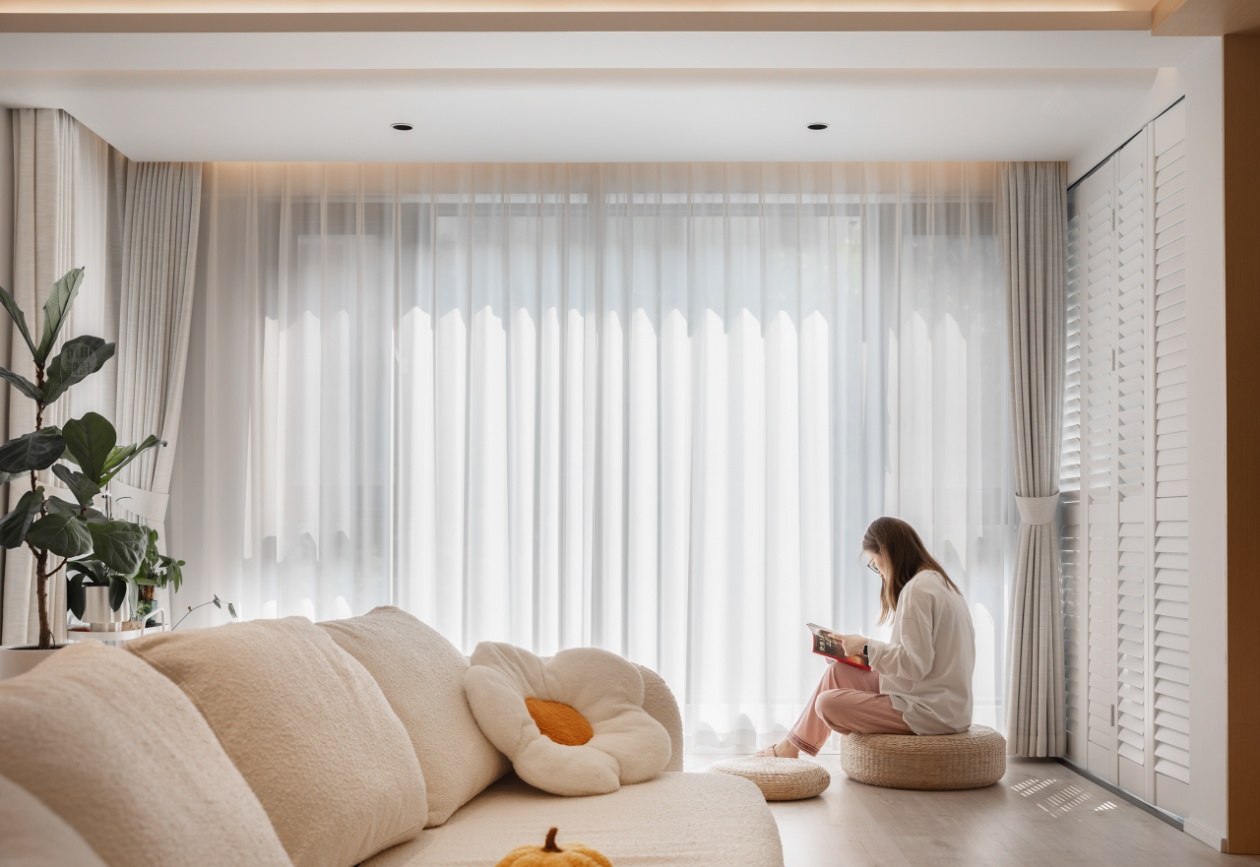 江苏140㎡四代同堂丨中国江苏丨恒田设计-49