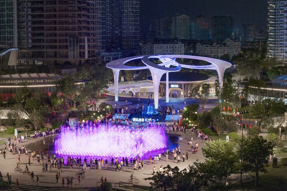 福州左海·光年park丨中国福州丨荷于景观设计咨询（上海）有限公司-97