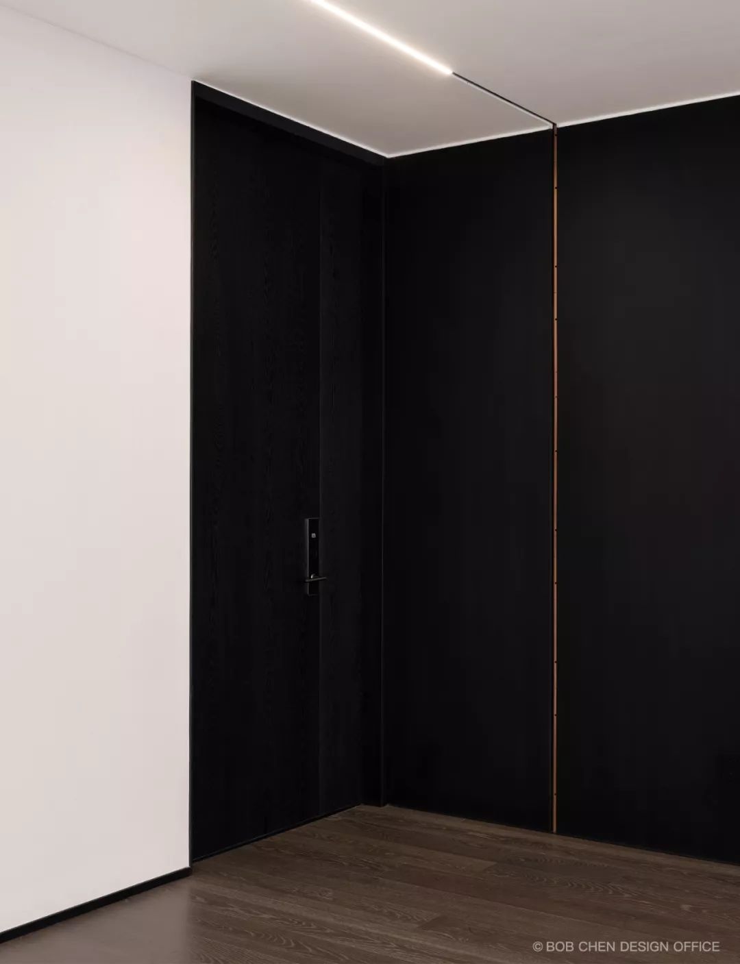 幂可办公空间 | 陈飞波的戏剧性光影设计-33