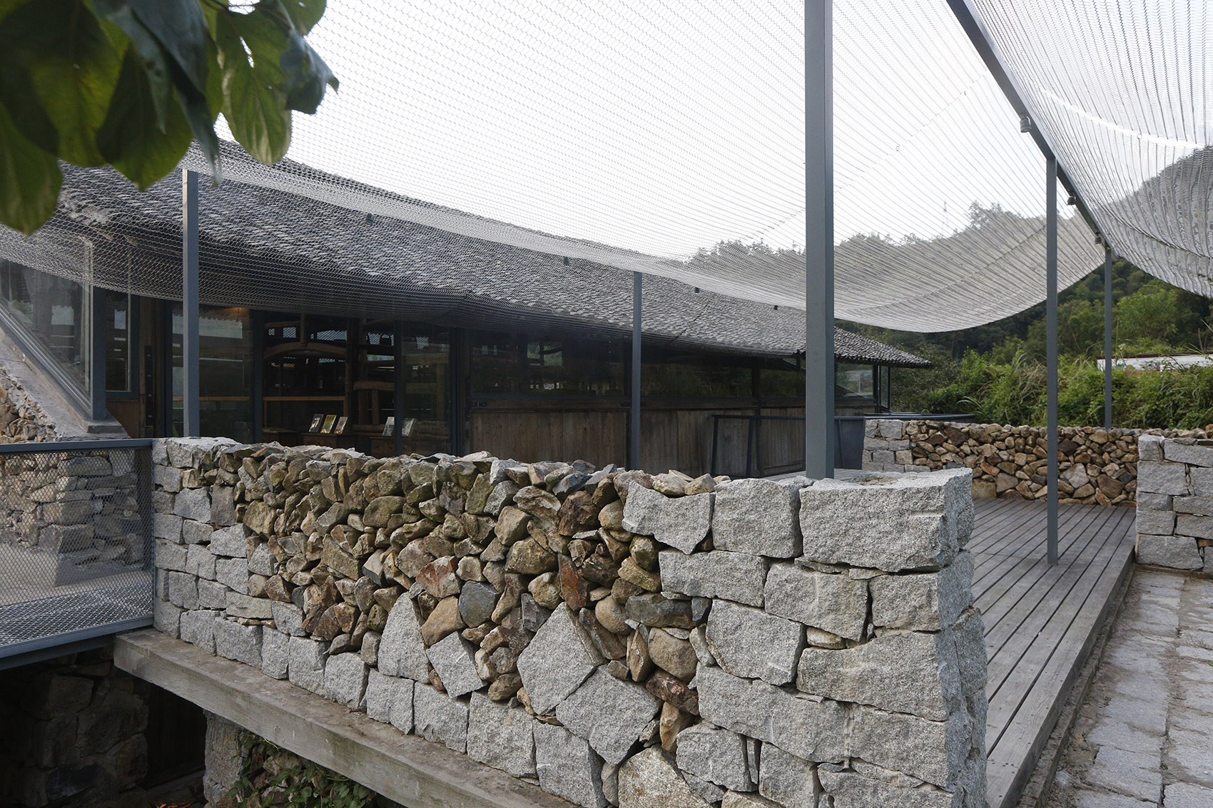 温州小岙中通文化驿站丨中国温州丨众生设计集团有限公司-35