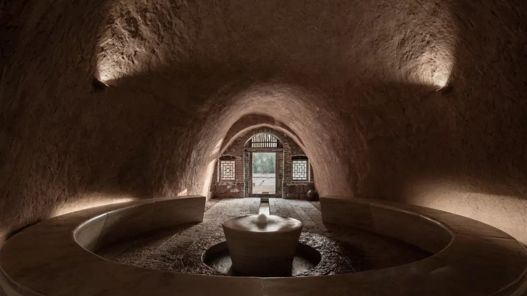 梁建国*蔡文齐最新售楼处：永威·山悦设计叙述世界！-17