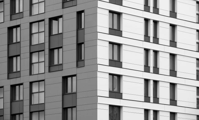 Жилой район «Северный»（“北方”住宅小区）-42