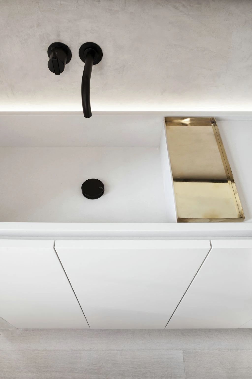 马德里极简住宅-102