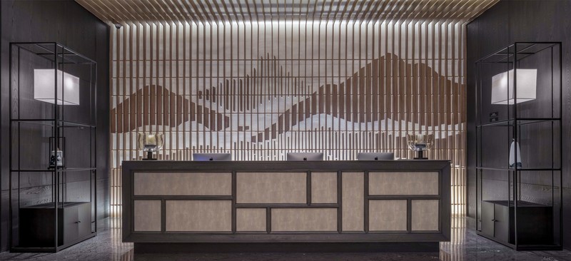 洛阳国宝铂瑞酒店丨中国洛阳丨文格空间设计事务所-21