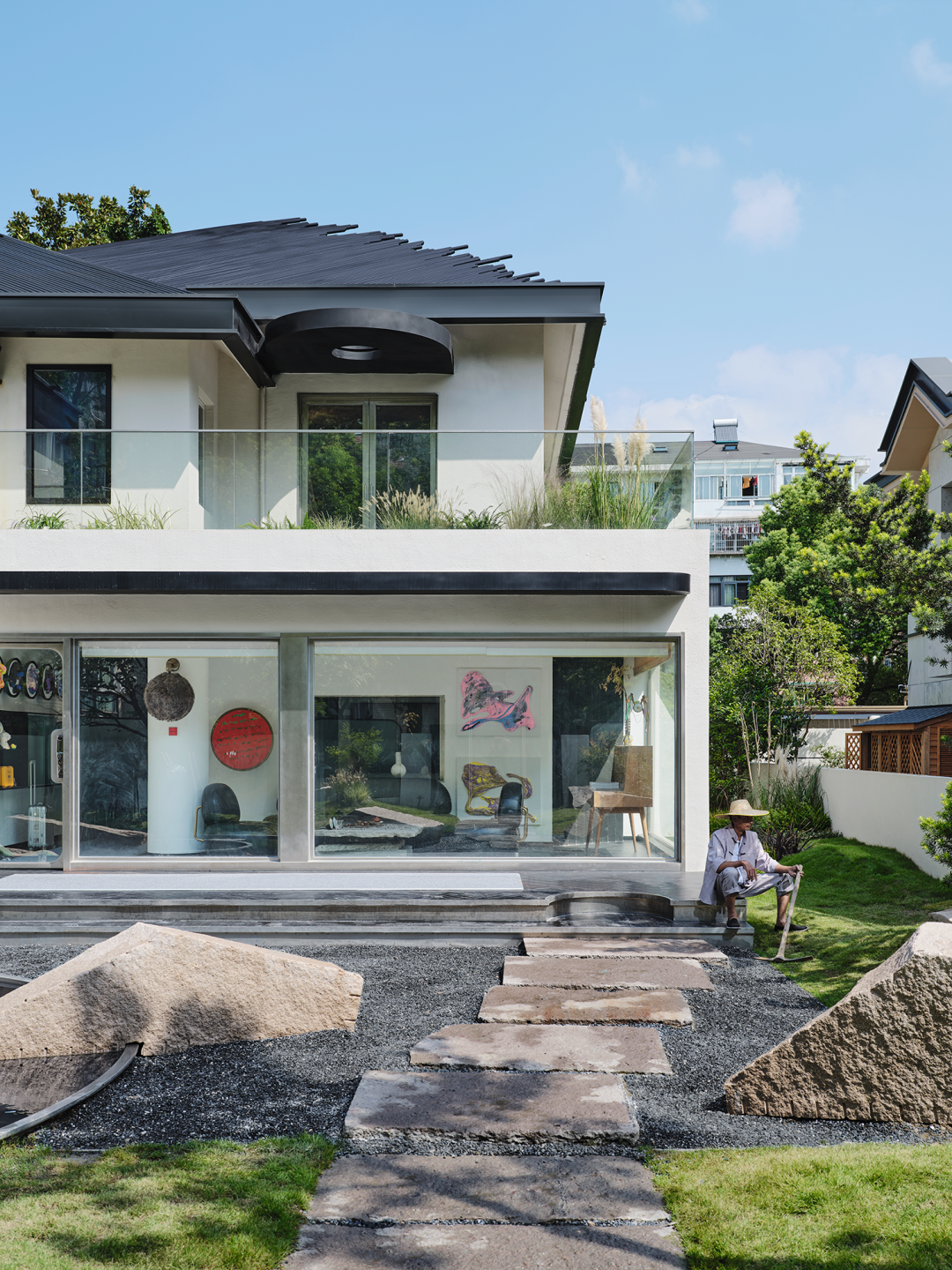 一亩朴拙而憨趣的设计 “自耕地” | PIG DESIGN 李文强-15