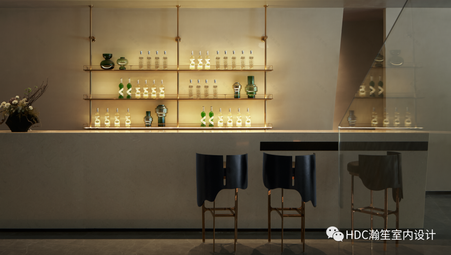 九洲·览山晓他山美术馆丨中国绵阳丨HDC 成都瀚笙室内设计有限公司-21