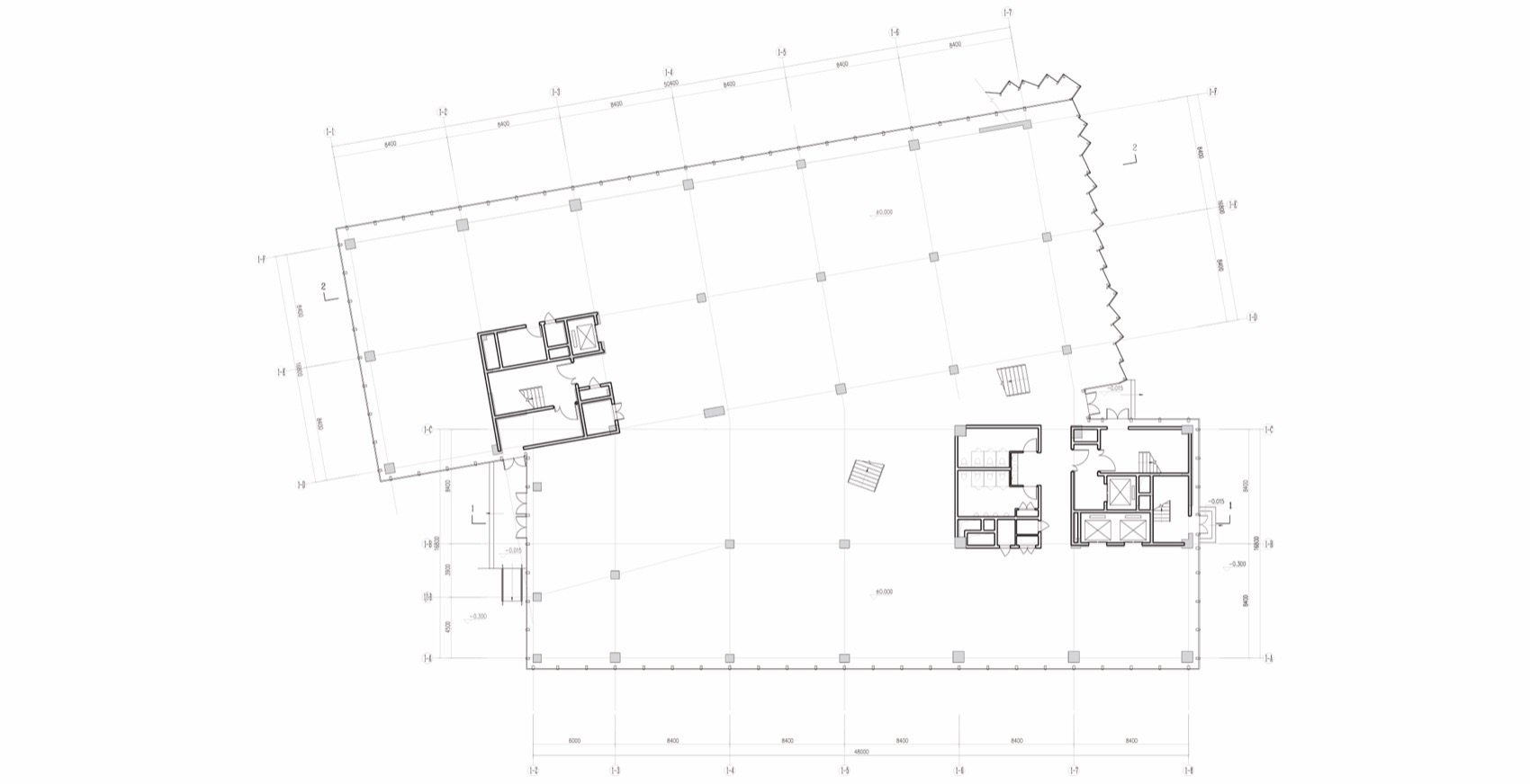 友邦总部园区丨中国嘉兴丨阔合CROX,温州设计集团等多家公司-182